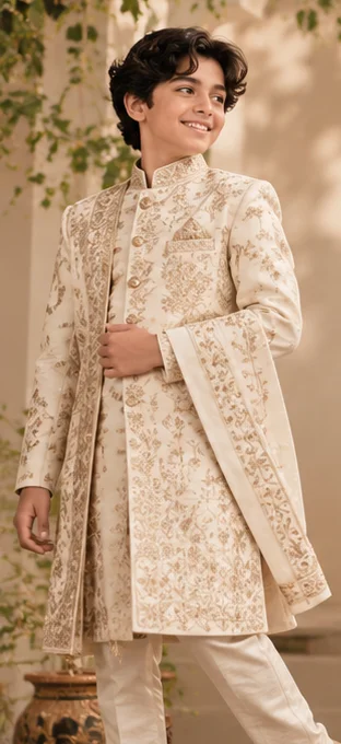 Sherwani