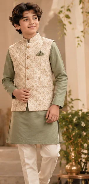 Waistcoat Sets