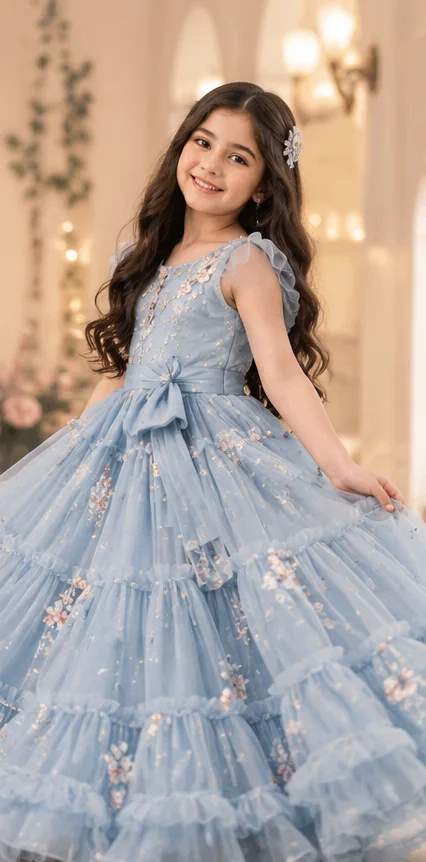 Frocks & Gowns
