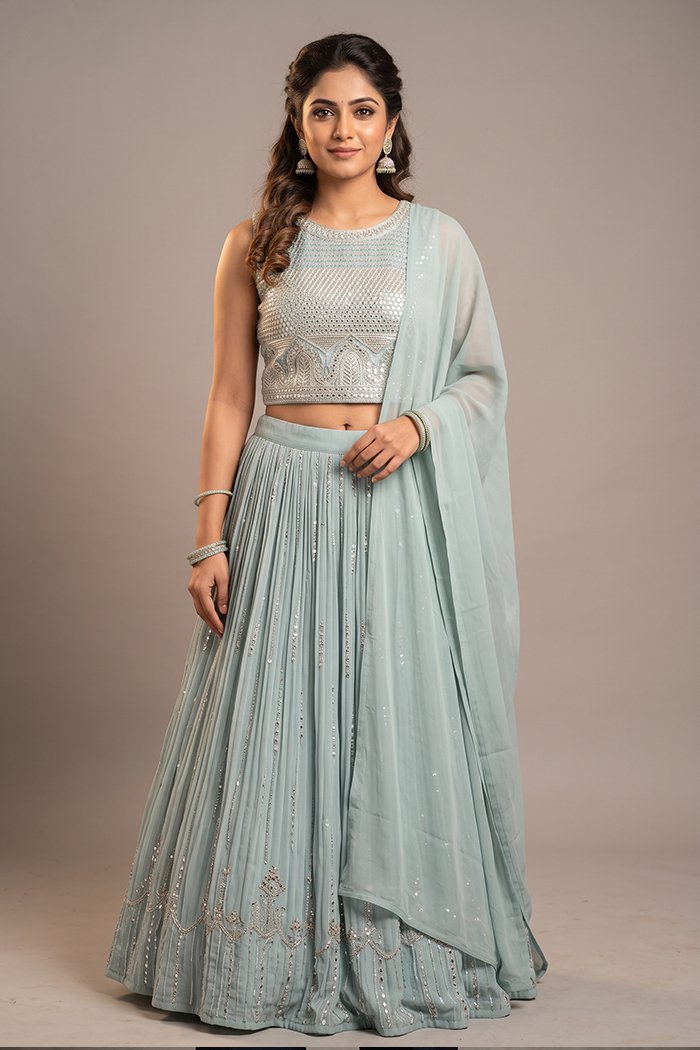 Festive Punjabi fashion at the Ravi Exclusive store