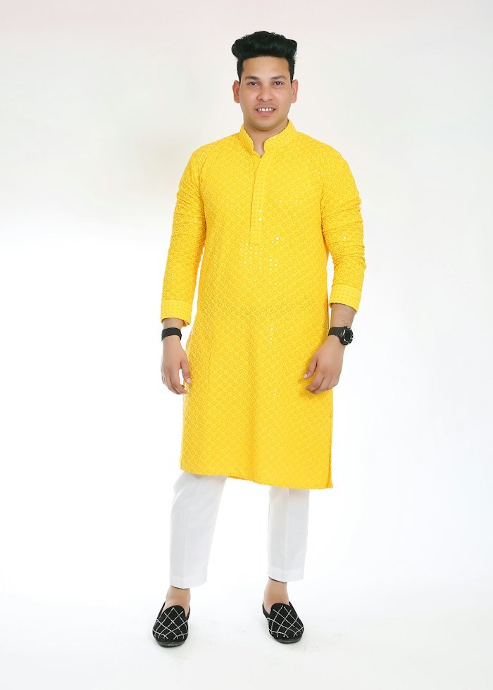 Classic Kurta Pyjama