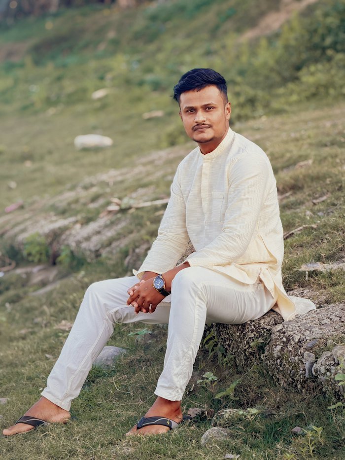 Regal Pathani Suit