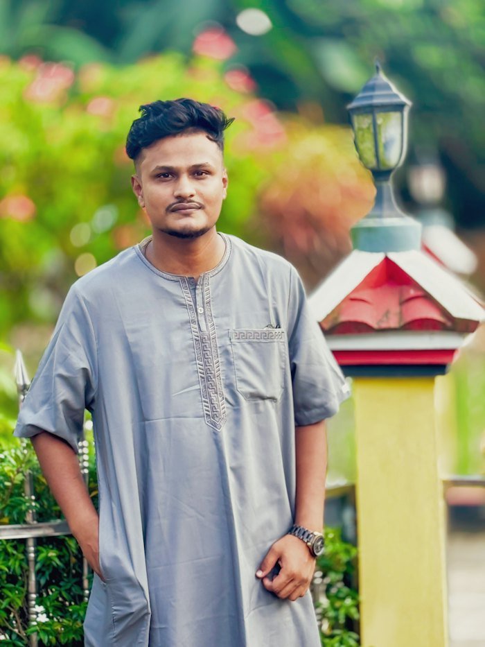 Classic Pathani Suit